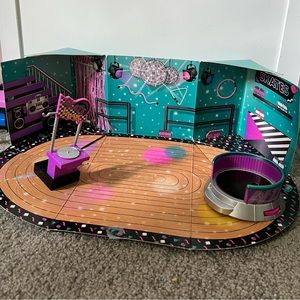 Disco LOL accessories w box